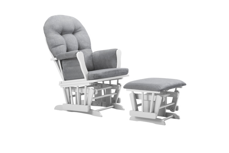 Top 15 Chair Ottoman Sets Nursery Gliders Rockers Recliners in 2023 Wayfair